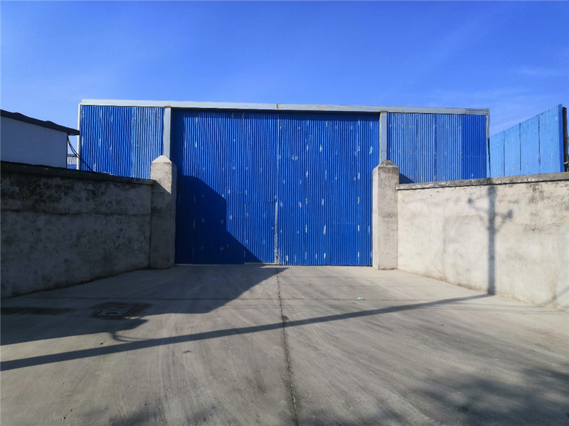 安陽市眾鼎再生資源利用有限公司再生資源項(xiàng)目（一期工程新建1#、2#塊狀玻璃生產(chǎn)線）竣工公示