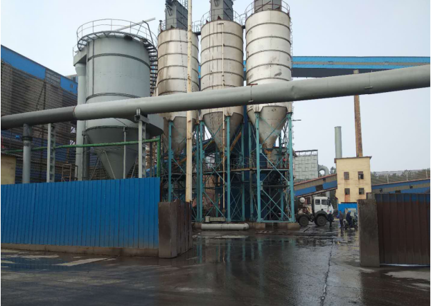 安陽(yáng)鋼鐵建設(shè)有限責(zé)任公司年產(chǎn)35萬(wàn)m3混凝土攪拌站項(xiàng)目一期、二期工程項(xiàng)目驗(yàn)收公示