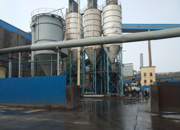 安陽(yáng)鋼鐵建設(shè)有限責(zé)任公司年產(chǎn)35萬(wàn)m3混凝土攪拌站項(xiàng)目一期、二期工程項(xiàng)目竣工公示